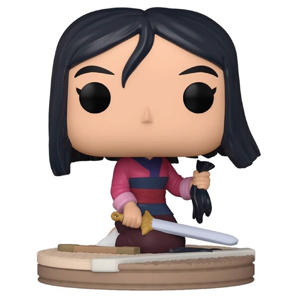 Disney - Mulan - Mulan Disney Princess Ultimate Pop! Vinyl Figure