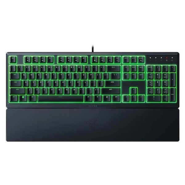 Razer Ornata V3 X Low-profile Membrane RGB Keyboard