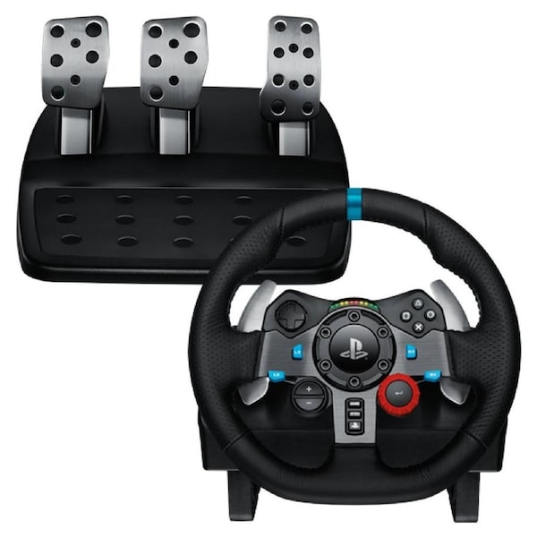 Logitech G29 Driving Force Racing Wheel