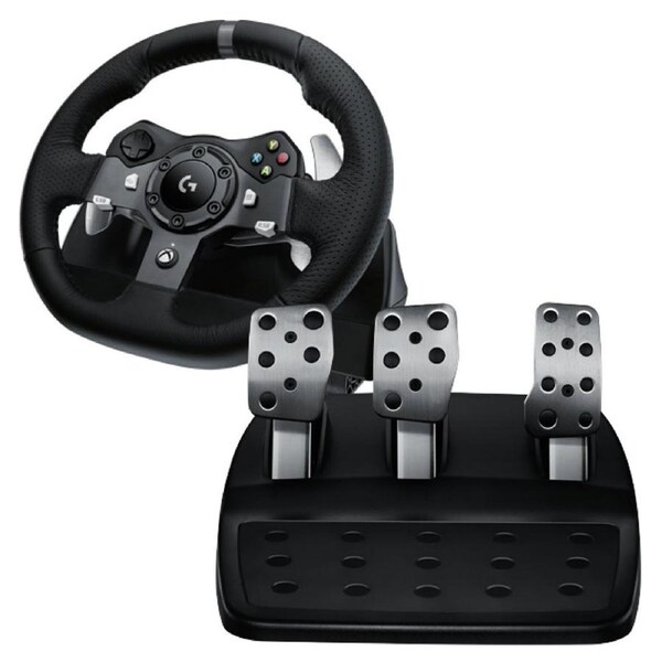 Logitech G920 Driving Force Racing Wheel