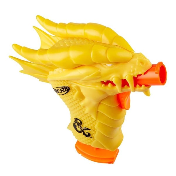 Dungeons & Dragons: Honor Among Thieves - Palarandusk NERF Blaster