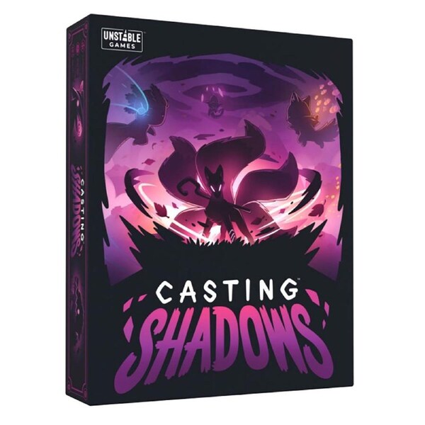 Casting Shadows - Board Game