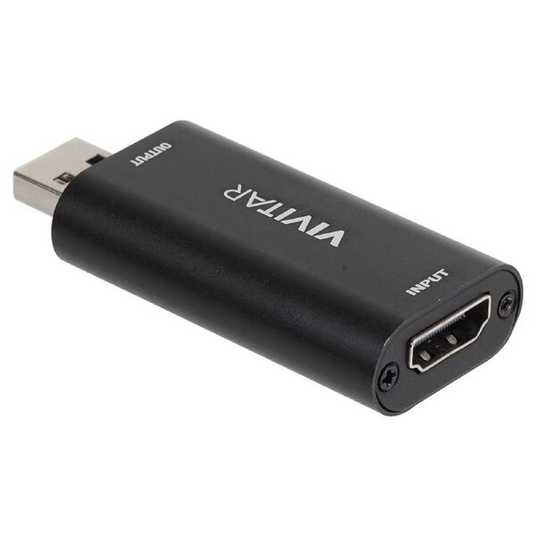 Vivitar Creator Series HDMI to USB Video Capture Card