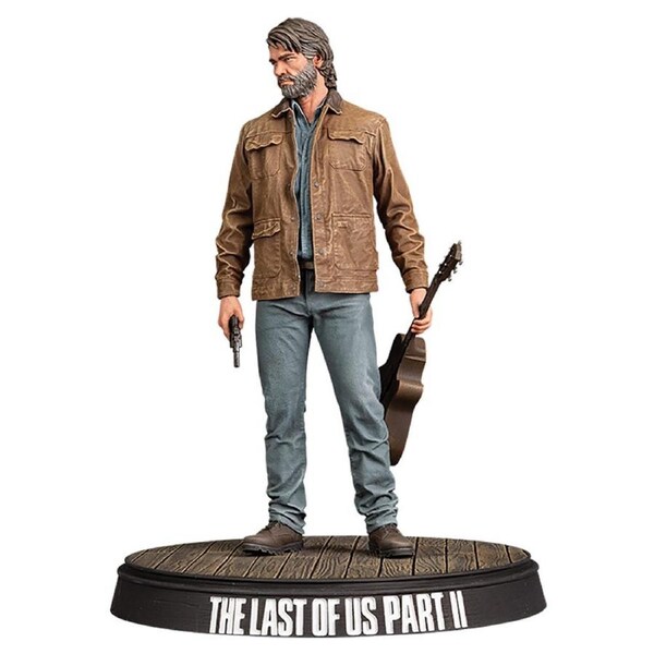 The Last of Us Part II - Joel 9" Figure