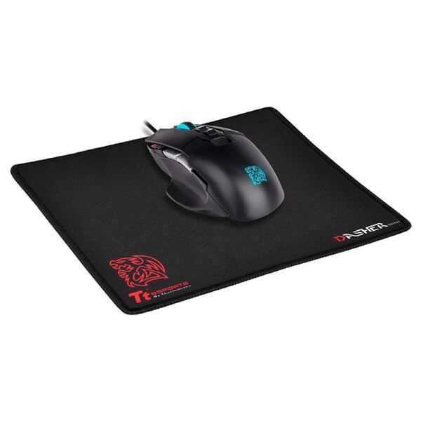 TteSPORTS TALON X RGB - Essential Gaming Mouse and Mousepad Combo
