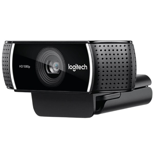 Logitech C922 Pro Stream Webcam