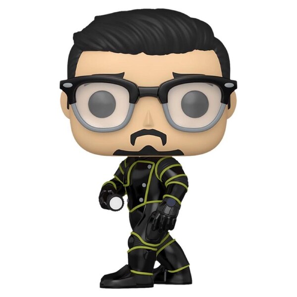 DC Comics - Aquaman and The Lost Kingdom - Dr. Shin Pop! Vinyl Figure