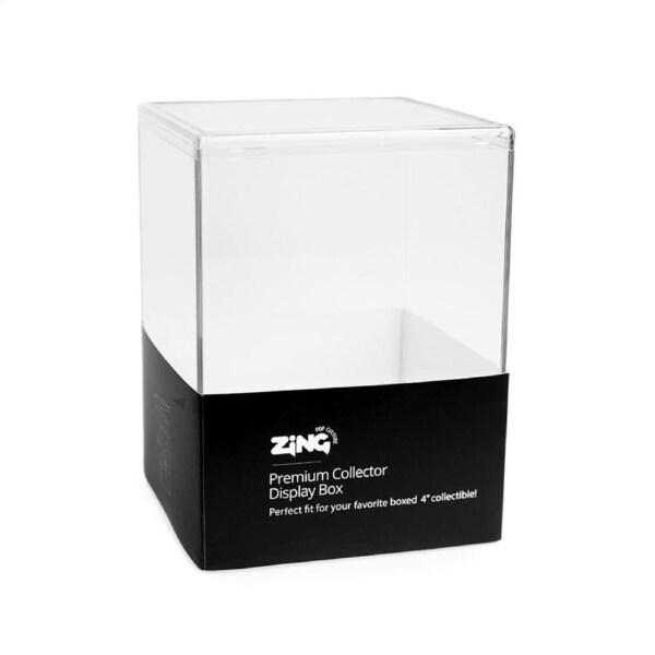 Premium Pop! Vinyl Protective Acrylic Case
