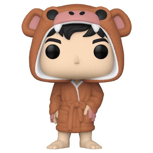 DC Comics - The Flash (2023) - Barry in Monkey Robe Pop! Vinyl Figure