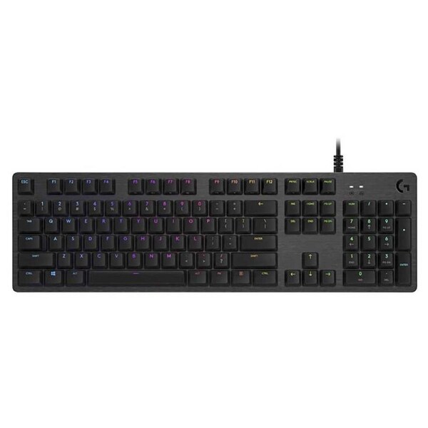 Logitech G512 CARBON LIGHTSYNC RGB Mechanical Gaming Keyboard