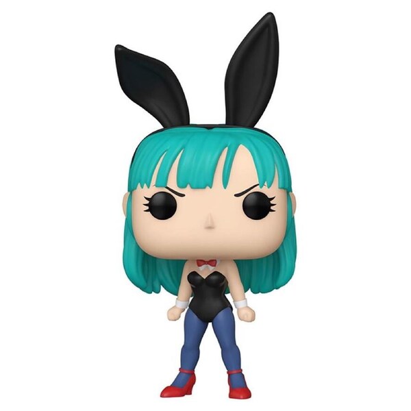 Dragon Ball Z - Bulma Bunny Suit Pop! Vinyl Figure