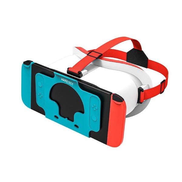 Maxx Tech VR Headset for Switch