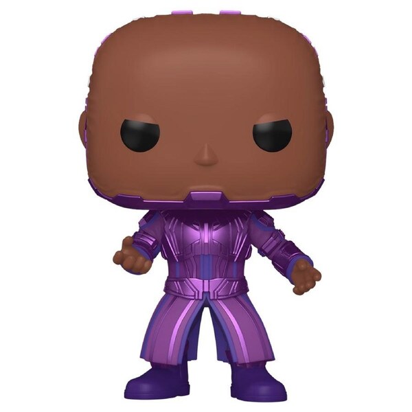 Marvel - Guardians of The Galaxy 3 - The High Evolutionary Metallic Pop! Vinyl Figure