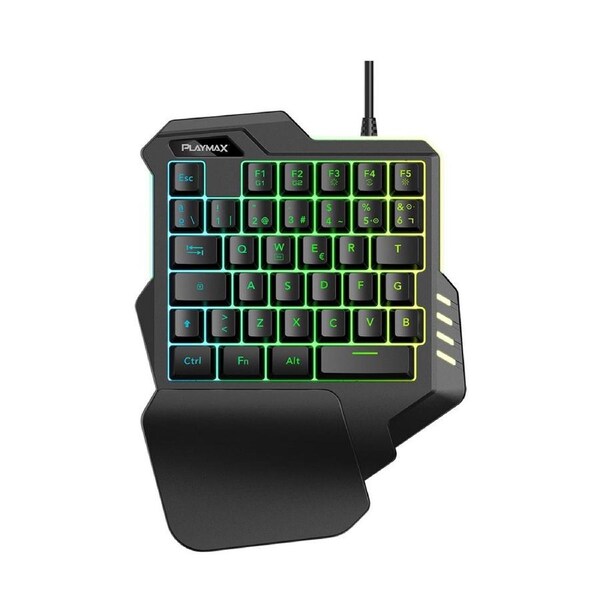 Playmax - One Handed Gaming Keyboard