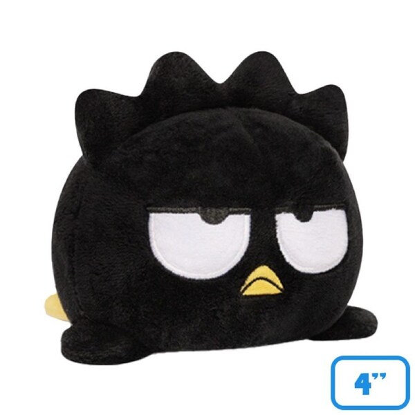 Sanrio - Badtz Maru Reversible 4" Plush
