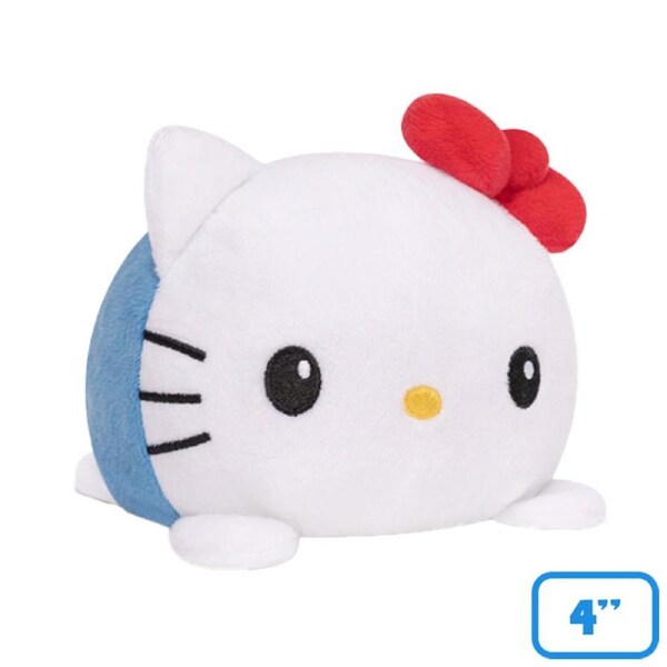 Sanrio - Hello Kitty Reversible 4" Plush