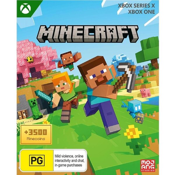 Minecraft