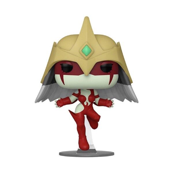 Yu-Gi-Oh! - Elemental Hero Burstinatrix Pop! Vinyl Figure