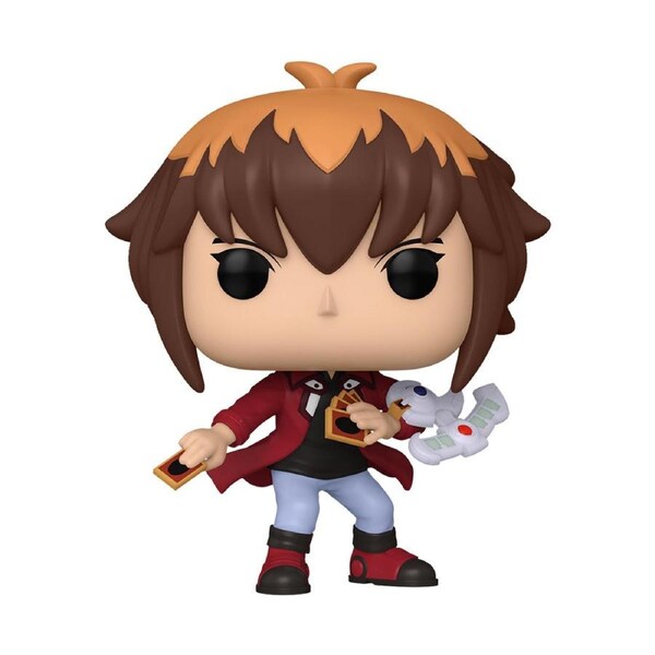 Yu-Gi-Oh! - Jaden Yuki Pop! Vinyl Figure