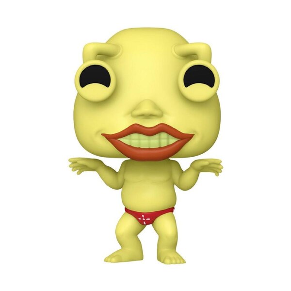 Yu-Gi-Oh! - Ojama Yellow Pop! Vinyl Figure