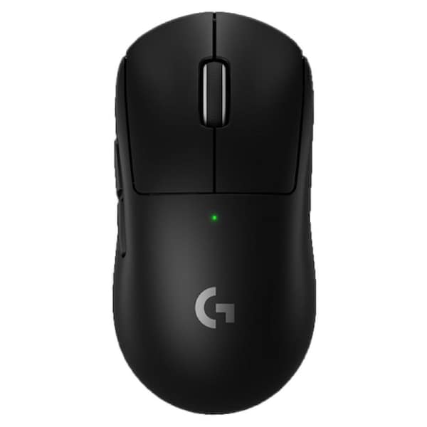 Logitech G PRO X Superlight 2 Lightspeed Gaming Mouse - Black