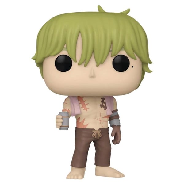 Trigun - Vash the Stampede (Shirtless) Pop! Vinyl Figure