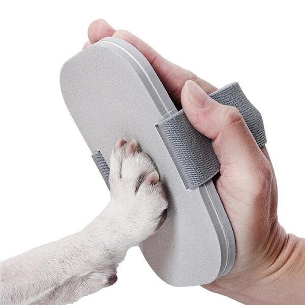 Dog Nail File Pet Dog Grooming Tools Detachable Claw Grinder Nail Scraper