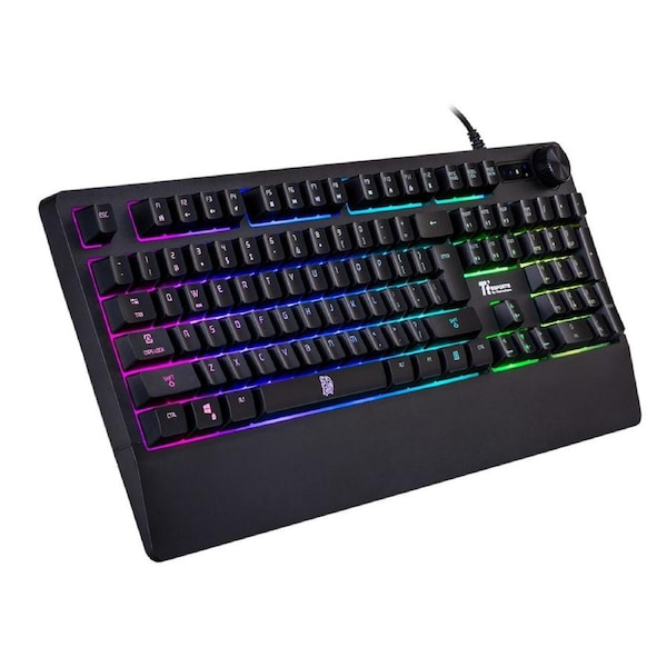 TteSPORTS PUREPLAY RGB - Performance Gaming Keyboard