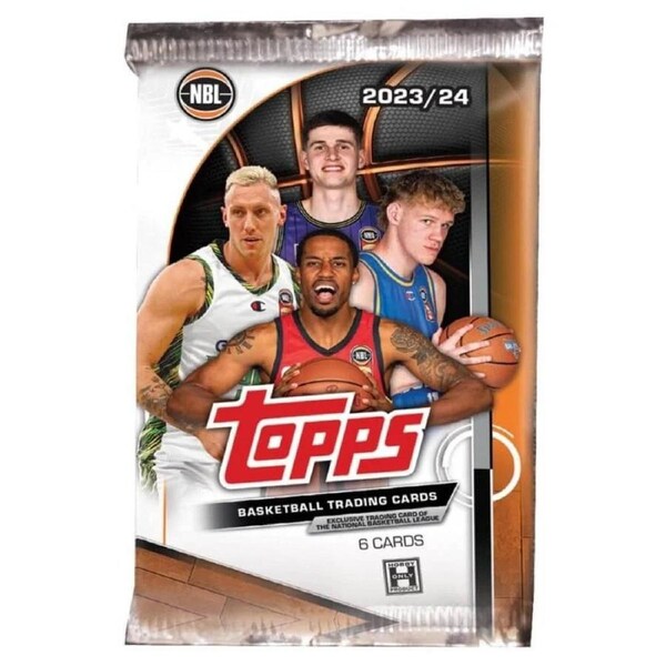 NBL - TC - Topps 2023-2024 Booster