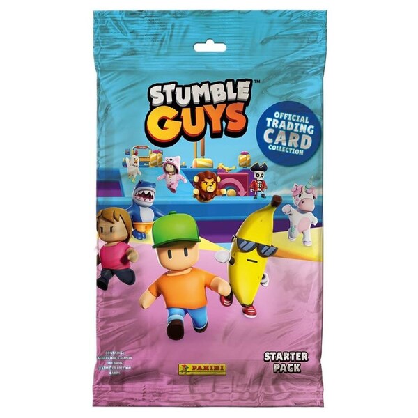 Stumble Guys - TCG - Stumble Guys Starter Pack