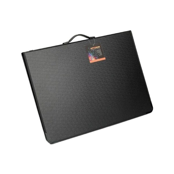 Artfusion Presentation Portfolio A2 Document/File Case Personal Organiser Black