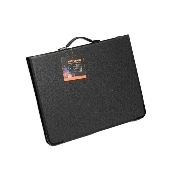 Artfusion Presentation Portfolio A3 Document/File Case Personal Organiser Black