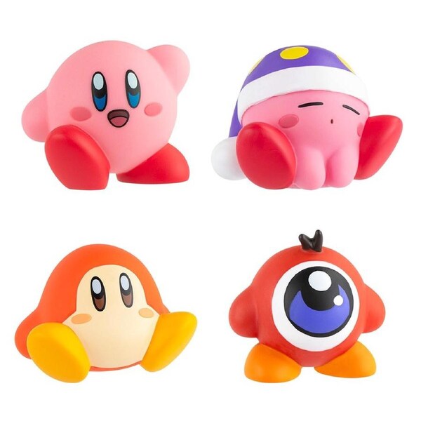 Nintendo - Kirby Mascot Squishy Figure Blind Egg (Single Egg)