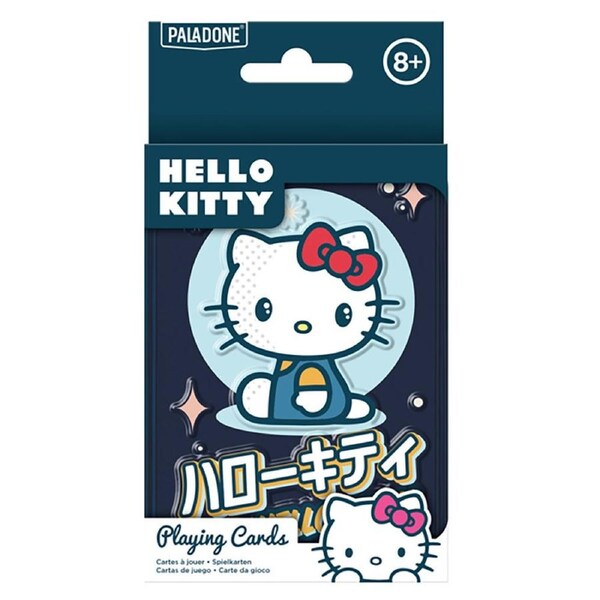 Sanrio - Hello Kitty - Playing Cards