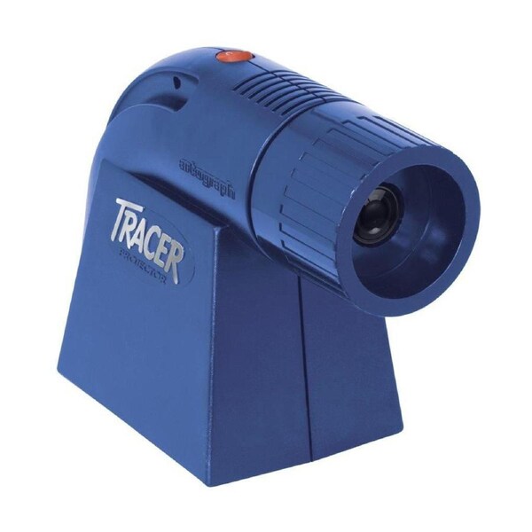 Artograph LED Tracer Art/Craft Accessory Image/Photo Projector 1800 Lumens Blue