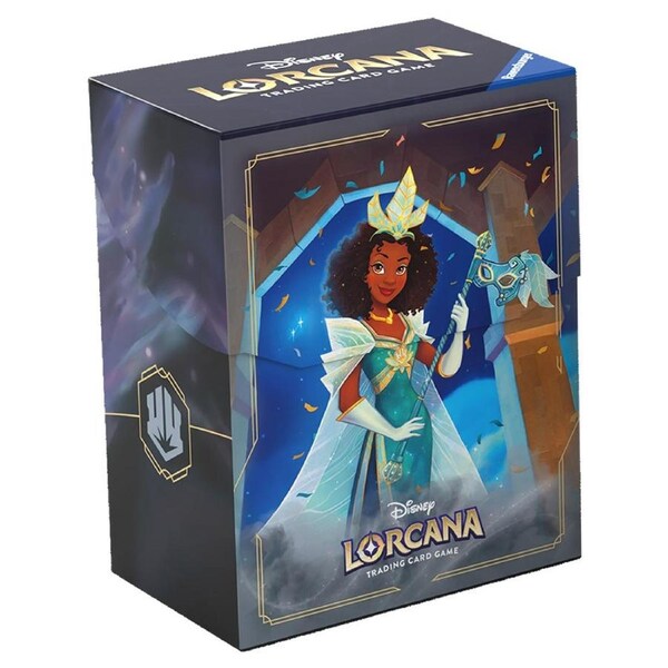 Disney Lorcana - TCG - Shimmering Skies Tiana Deck Box