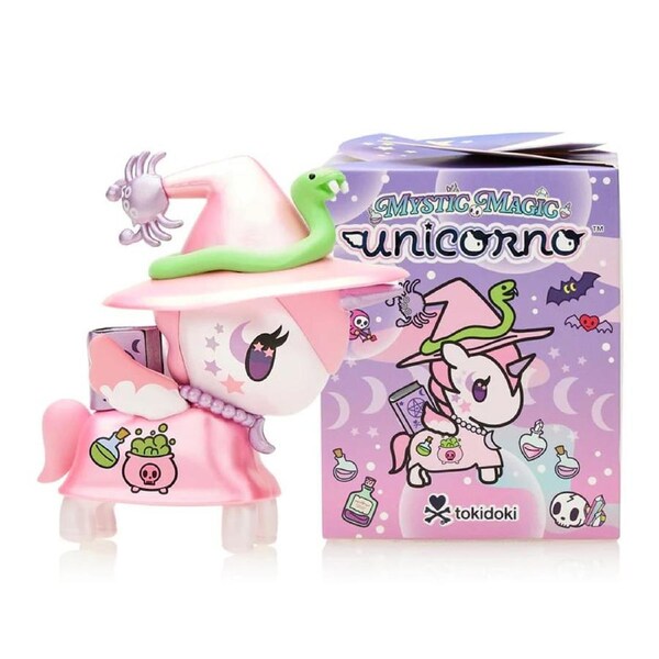 Tokidoki Unicorno Mystic Magic Blind Box