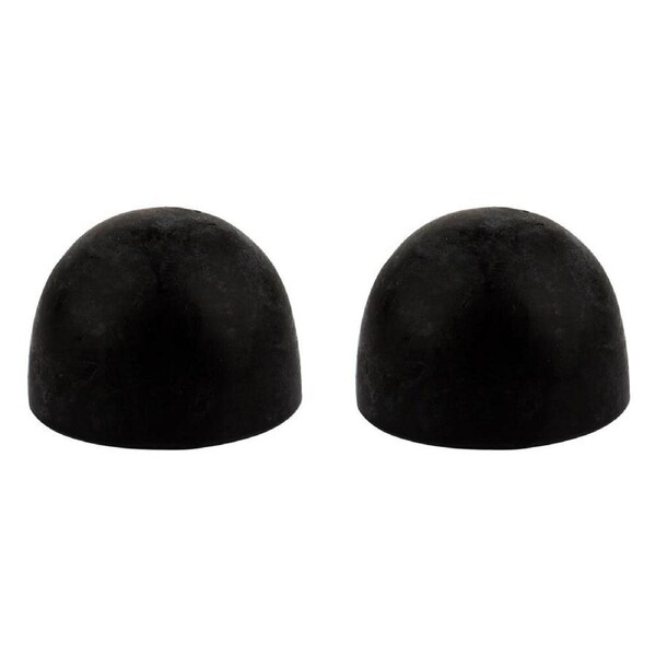 2x Charbonnel Hard Black Ball Etching Ground Art/Craft Drawing Printmaking Solid