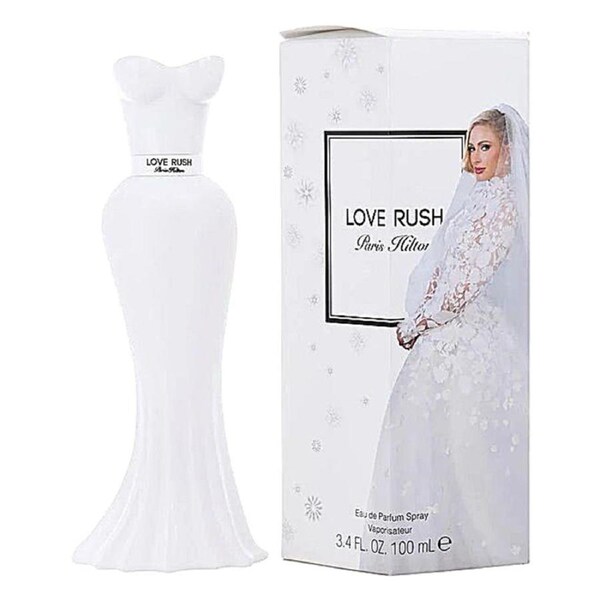 Paris Hilton Love Rush Eau De Parfum 100ml