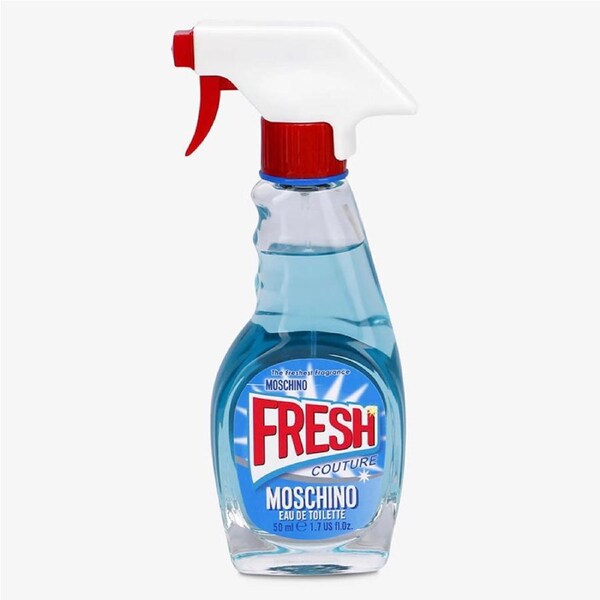 Moschino Fresh Couture Eau De Toilette 50ml