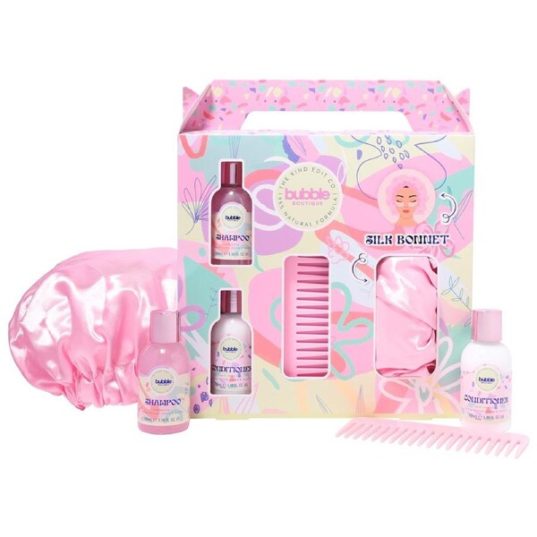 Kind Beauty 4 Piece Hair Care Set