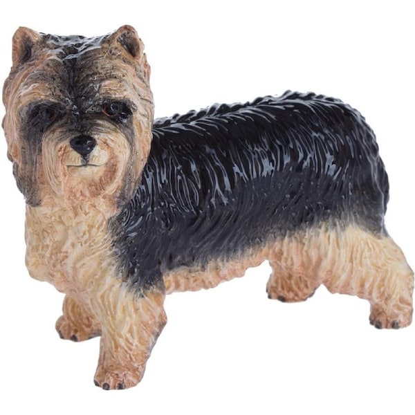 John Beswick - Dog Yorkshire Terrier Figurine 10cm