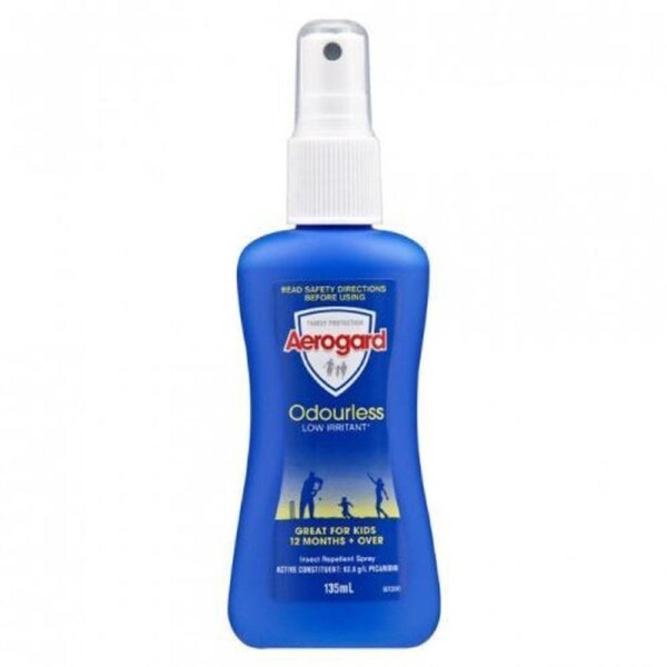 Aerogard Odourless Pump 135ML
