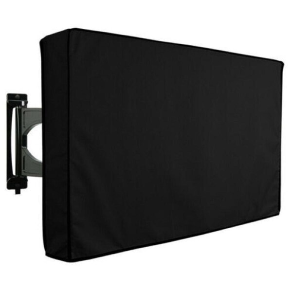 50" inch to 52" Waterproof Outdoor TV Cover ~ Patio Flat Television Protector