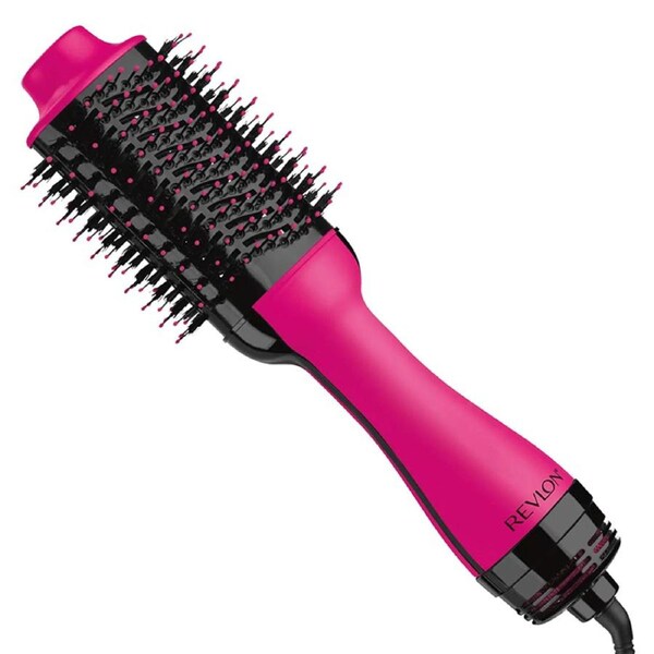 Revlon One-Step Volumiser Original 1.0 Blowout 70mm Brush Pink