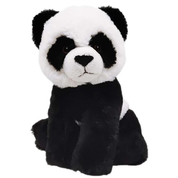 Elka Australia Plush Toy - Eco Panda Bear 29cm