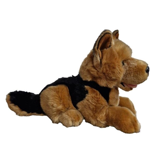 Elka Australia - Dog German Shepherd Rolf 26cm Soft Plush Toy