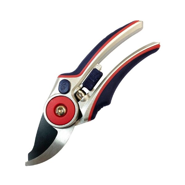 Spear & Jackson Razorsharp Advance Premium Bypass Secateur Tool 15mm Max Cut