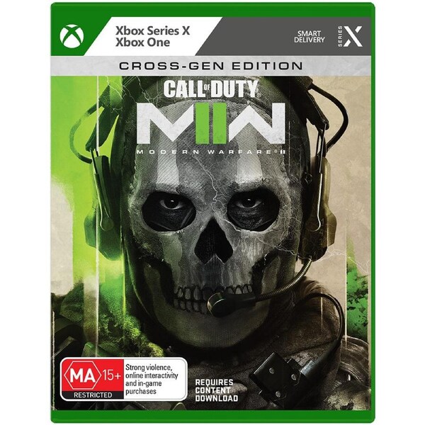 Call of Duty Modern Warfare II Cross-Gen Bundle (Xbox Series X, Xbox One)