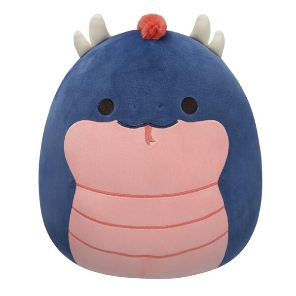 Squishmallows Cian the Basilisk 12 inch Plush